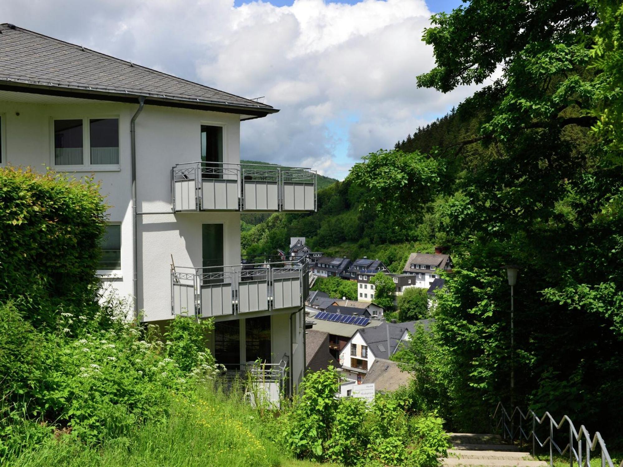 Holiday Home In The Centre Of Willingen With View Willingen (Upland) Exterior foto